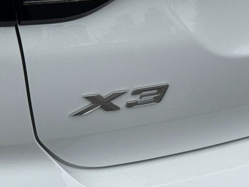 Certified 2023 BMW X3 sDrive30i w/ Premium Package image 37