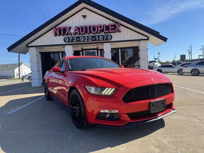 Used 2017 Ford Mustang Coupe