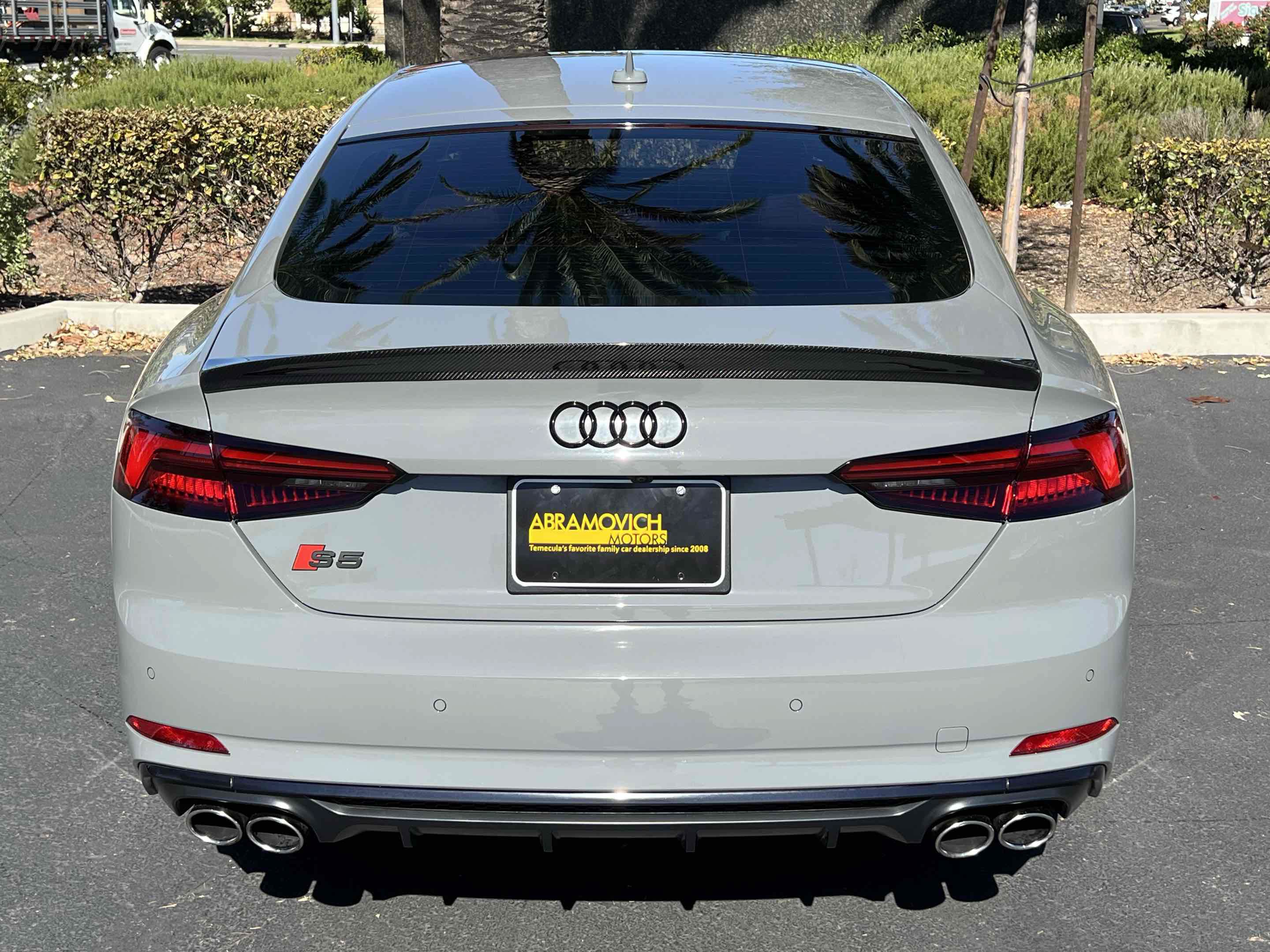 Used 2019 Audi S5 Prestige AWD/4WD image 17