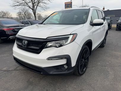 Used 2022 Honda Pilot Special Edition