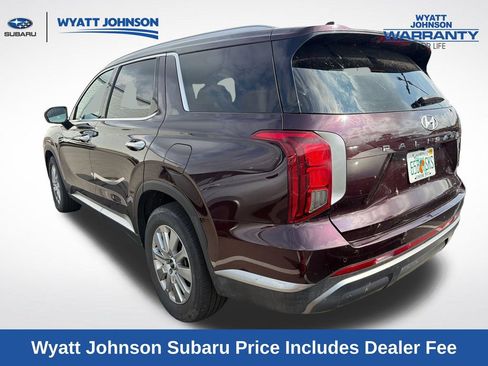 Used 2025 Hyundai Palisade SEL FWD image 5