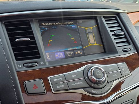 Used 2019 INFINITI QX80 Luxe w/ Proassist Package AWD/4WD image 32