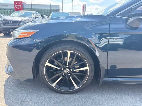 Used 2020 Toyota Camry XSE w/ Driver Assist Package FWD image 10