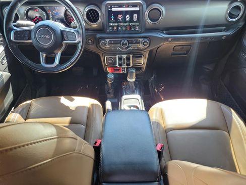 Used 2021 Jeep Wrangler Unlimited Rubicon image 8