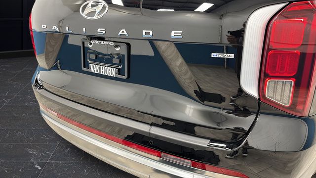 Used 2024 Hyundai Palisade Calligraphy AWD/4WD image 42