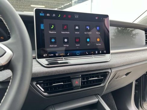 New 2026 Volkswagen Tiguan S FWD image 16
