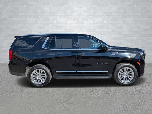 Used 2023 GMC Yukon SLT image 4