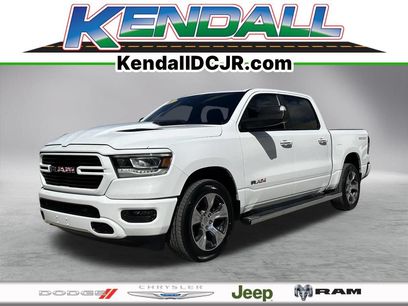 Certified 2023 RAM 1500 Laramie