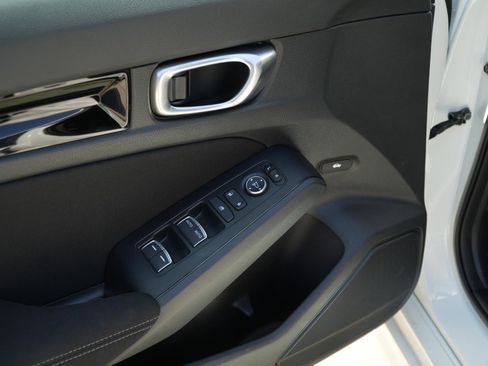 New 2026 Honda Civic FWD Hybrid Sedan image 14