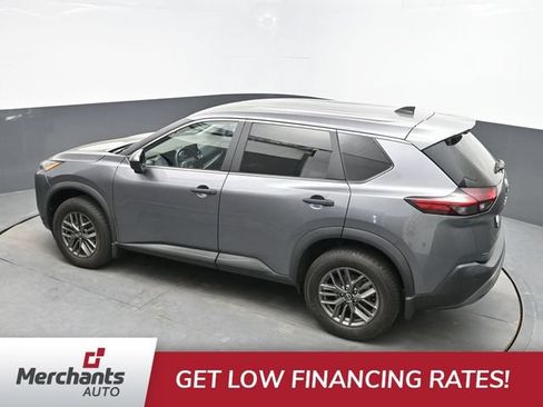 Used 2023 Nissan Rogue S AWD/4WD image 27