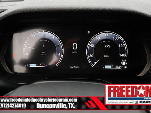 Certified 2024 Jeep Grand Cherokee L Altitude RWD image 19