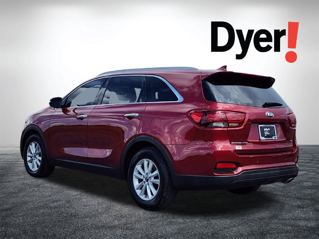 Used 2019 Kia Sorento FWD w/ LX Convenience Package image 6