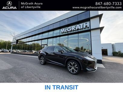 Used 2020 Lexus RX 350 AWD w/ Premium Package