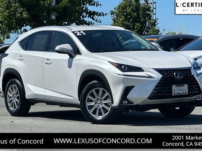 Used 2021 Lexus NX 300 FWD w/ Accessory Package 2