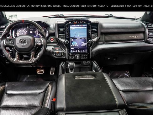 Used 2024 RAM 1500 TRX AWD/4WD image 5
