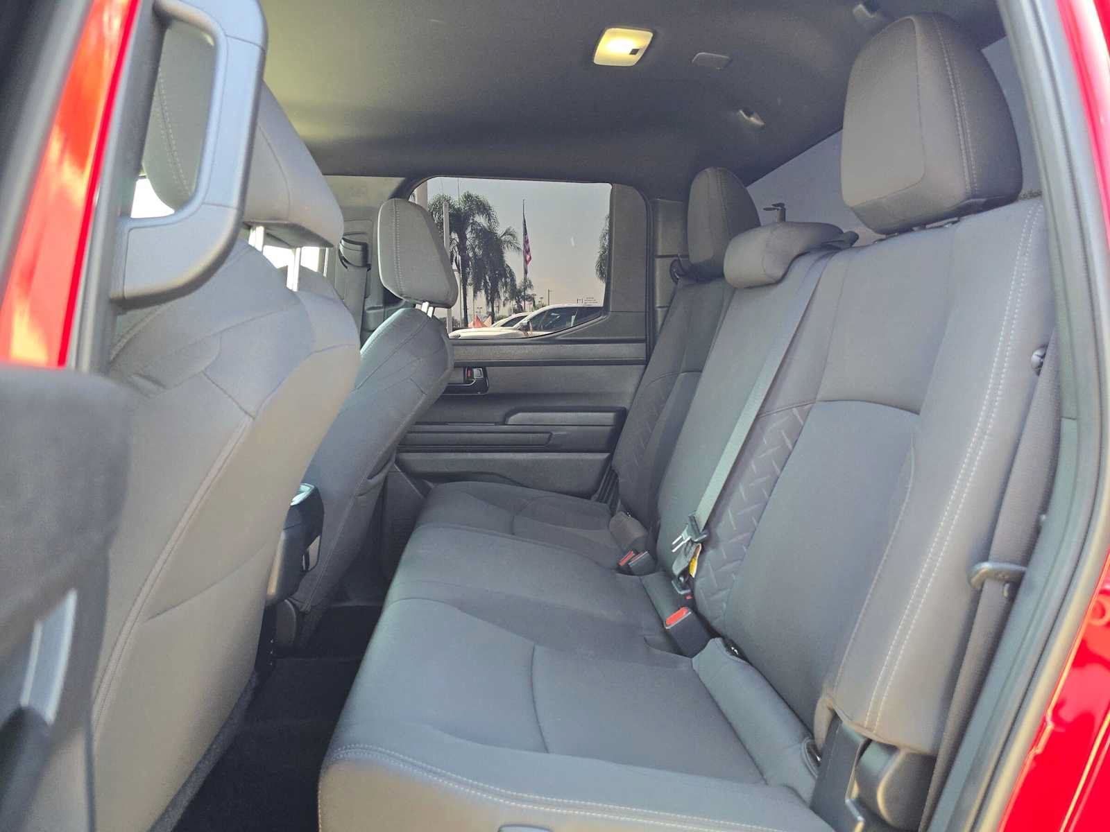 Certified 2024 Toyota Tacoma SR5 AWD/4WD image 16