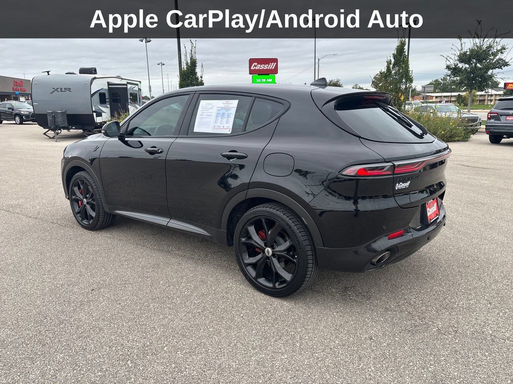 Used 2024 Dodge Hornet R/T AWD/4WD image 3