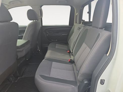 Used 2022 Nissan Titan S w/ S Utility Package image 14
