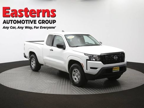 Used 2022 Nissan Frontier S RWD image 47