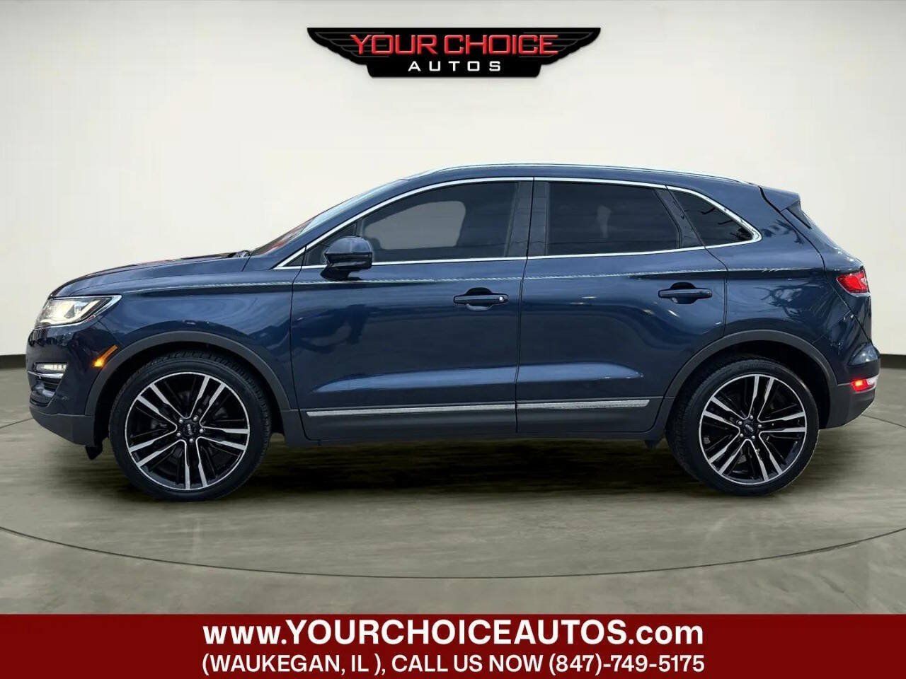 Used 2017 Lincoln MKC Reserve AWD/4WD image 2