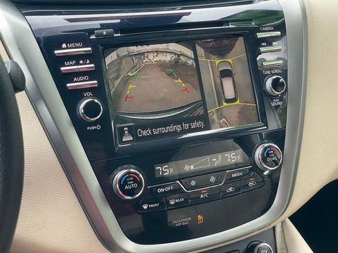 Certified 2024 Nissan Murano SL AWD/4WD image 20