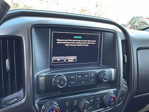 Used 2018 Chevrolet Silverado 1500 LTZ Z71 w/ Centennial Edition image 15