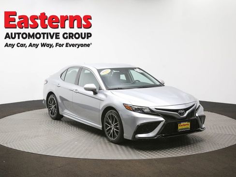 Used 2024 Toyota Camry SE FWD image 53
