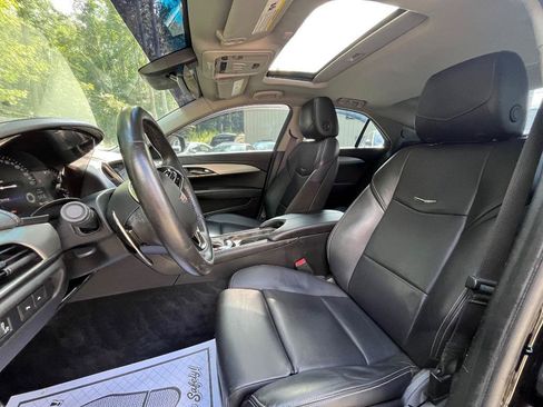 Used 2015 Cadillac ATS Performance RWD image 20