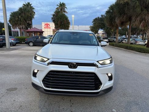 Used 2024 Toyota Grand Highlander AWD image 6