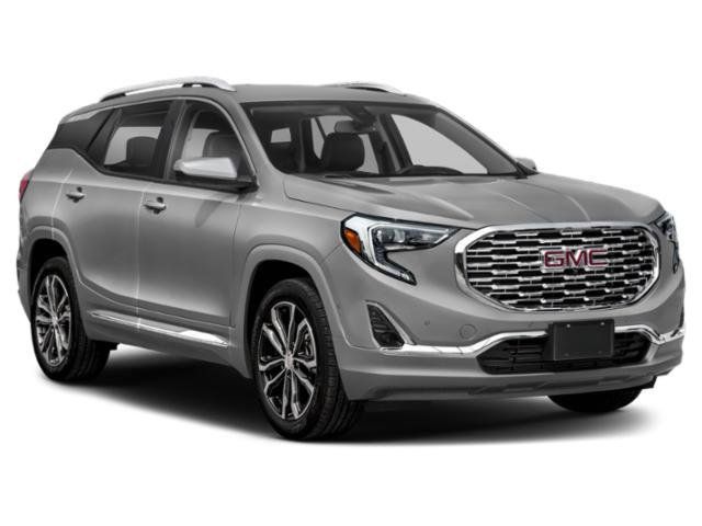 Used 2019 GMC Terrain Denali w/ Advanced Safety Package AWD/4WD image 9
