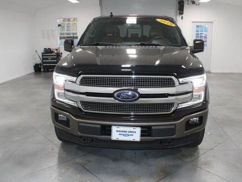 Used 2018 Ford F150 King Ranch w/ Equipment Group 601A Luxury image 3