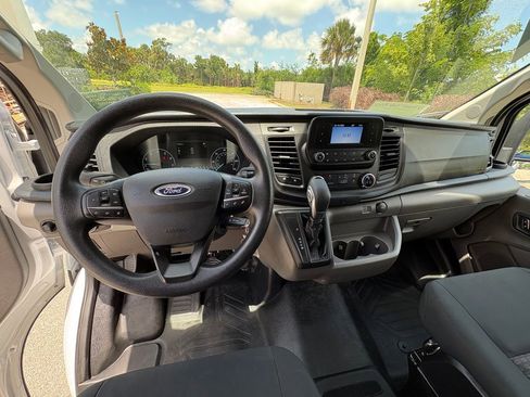 Certified 2025 Ford Transit 250 Low Roof w/ Exterior Upgrade Package RWD image 8