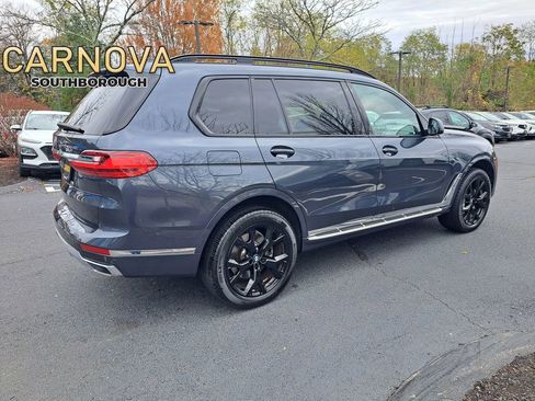 Used 2022 BMW X7 xDrive40i image 6