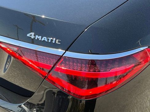 Used 2021 Mercedes-Benz S 580 4MATIC Sedan image 38
