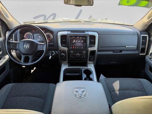 Certified 2018 RAM 1500 Big Horn AWD/4WD image 19