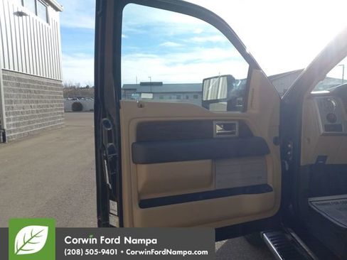 Used 2013 Ford F150 Lariat w/ Luxury Equipment Group image 10