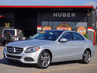 Used 2018 Mercedes-Benz C 300 4MATIC Sedan image 1