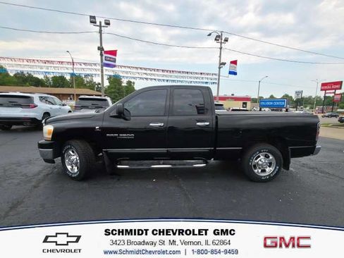 Used 2006 Dodge Ram 2500 Truck SLT RWD image 8
