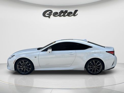 Used 2019 Lexus RC 350 F Sport RWD image 8