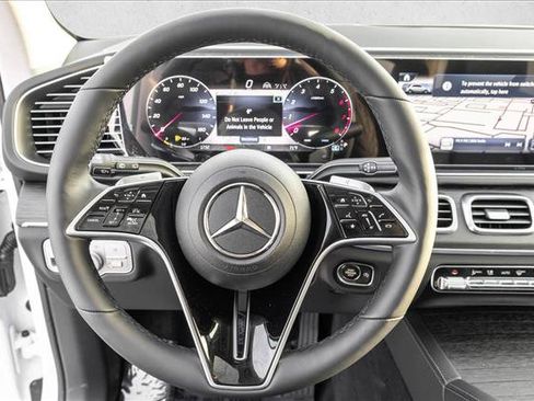 New 2026 Mercedes-Benz GLE 450 4MATIC image 23