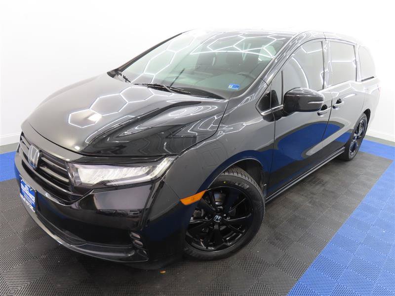 Used 2024 Honda Odyssey Sport image 4
