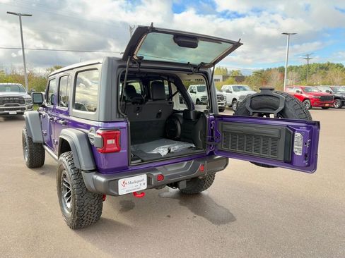 New 2026 Jeep Wrangler Unlimited Rubicon w/ Xtreme 35 Tire Package image 5