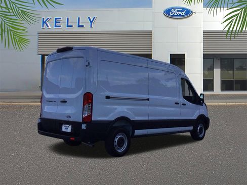 New 2026 Ford Transit 150 148 Medium Roof w/ Load Area Protection Package RWD image 5