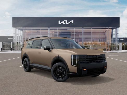 New 2027 Kia Telluride SX Prestige X-Pro AWD/4WD image 9