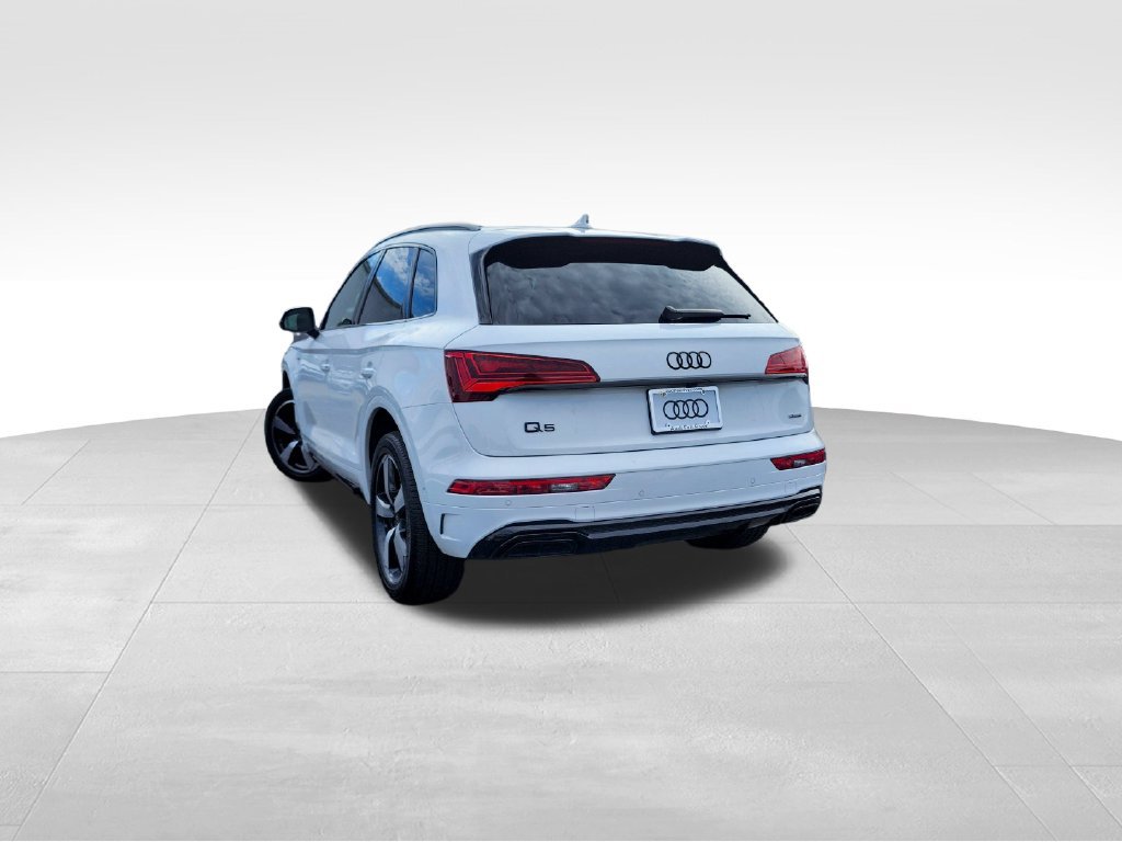 Used 2024 Audi Q5 2.0T Prestige AWD/4WD image 5