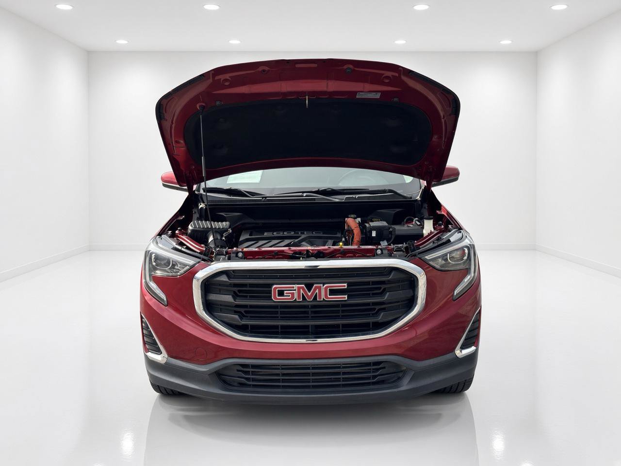 Used 2019 GMC Terrain SLE w/ Infotainment Package I FWD image 10