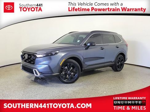 Used 2024 Honda CR-V Sport Touring image 1