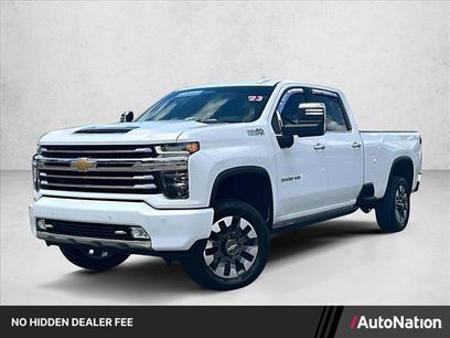 Used 2023 Chevrolet Silverado 3500 High Country w/ Z71 Off-Road Package