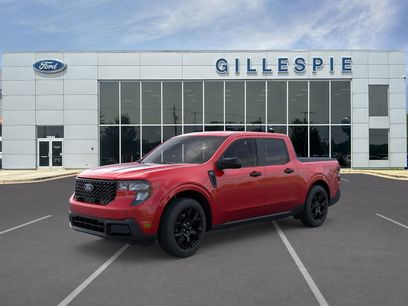 New 2025 Ford Maverick XLT