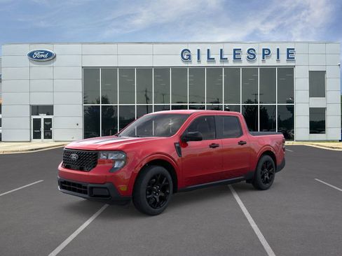 New 2025 Ford Maverick XLT w/ Equipment Group 301A image 1